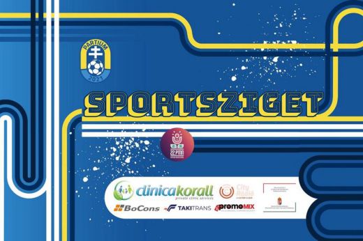  Partium Sportsziget – ahol nemcsak a mozgásé lesz a főszerep