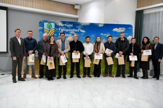 Gálával zárták az évet a falugazdászok - Képgaléria, Videó