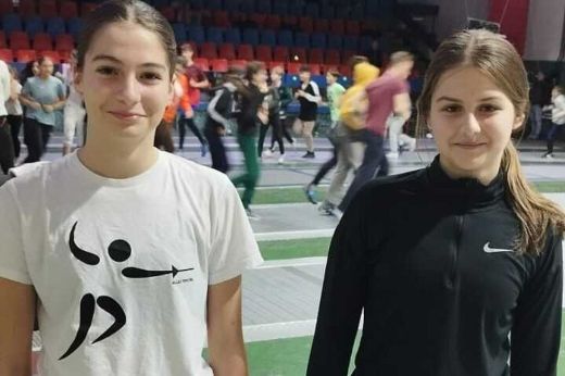 A 21. helyen zárt Kurtinecz Johanna a kadetek európai körversenyén