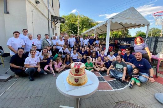 A jóság ereje: 26 éve szolgálja a közösséget a Máltai Szeretetszolgálat Szatmárnémeti kirendeltsége