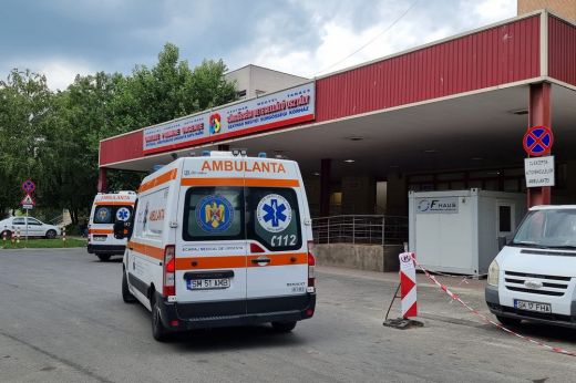Esélyt sem adtak neki. Egyik kórházban sem fogadták a Szatmár megyei pácienst