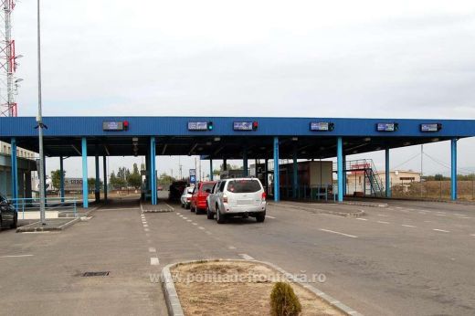 Körözött ukrán állampolgárt fogtak Halminál