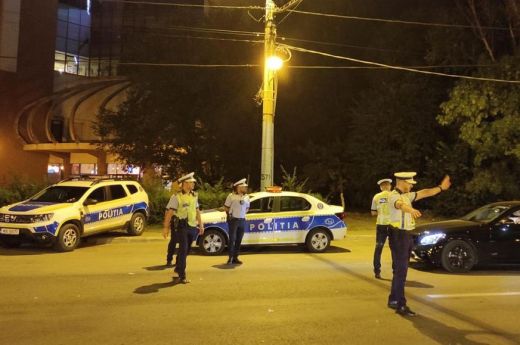 Megpróbált elmenekülni a zsaruk elől, majd hihetetlen magyarázattal rukkolt elő