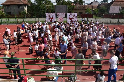  Ünnepi gálaműsorral ért véget a XXVI. avasújvárosi néptánc és népzenei tábor - Képgaléria