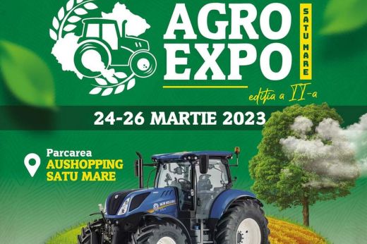 Mezőgazdasági kiállítás, szakmai fórum és koncertek. Érkezik a II. Agro Expo Szatmár