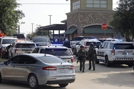 Hidegvérrel lőtt agyon nyolc embert egy fegyveres ámokfutó Texasban