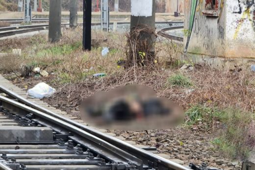 Vonat gázolt el egy idős asszonyt Szatmárnémetiben