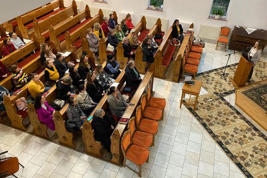 Nagy volt az érdeklődés a speciális igényű gyermekek inklúziójáért indított előadás-sorozat második alkalma iránt is