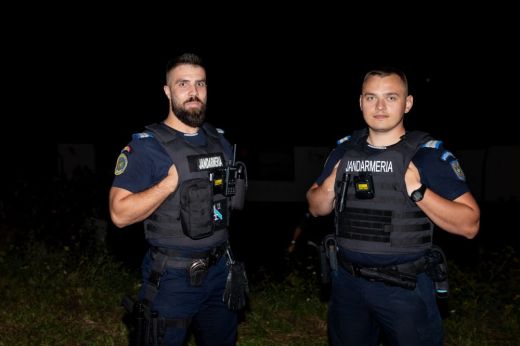 Csendőri közbelépés zárta le a tulajdonosok közti szóváltást a komorzáni lovas kiállításon