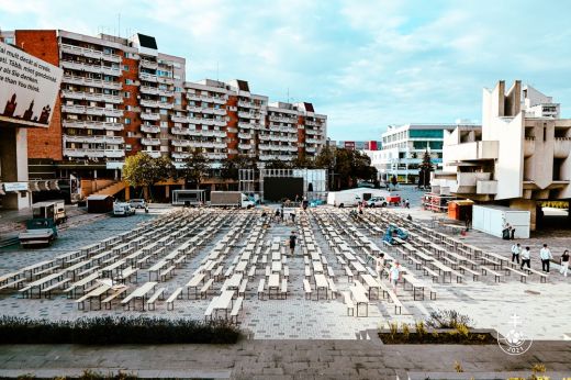 Pénteken indult a Partium FAN FEST ’24! Szombaton Magyarország, hétfőn Románia csapatának szurkolhatnak együtt a szatmáriak