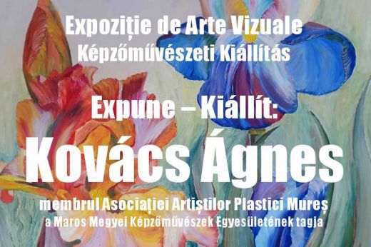 Maros megyei képzőművész állít ki Szatmárnémetiben
