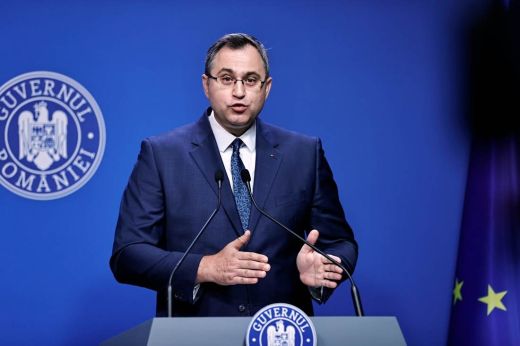 Mihai Constantin: a kormány jóváhagyott egy törvénytervezetet 32 F-35-ös repülőgép beszerzésére