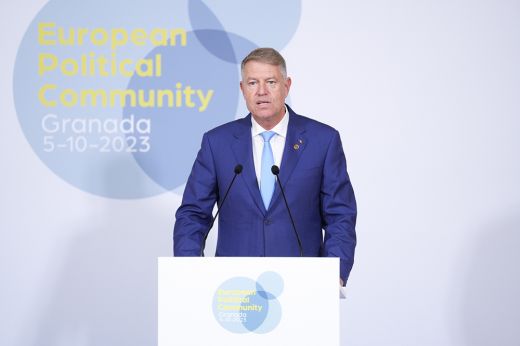 Iohannis hangsúlyozta Granadában, hogy a schengeni térség bővítése az európai egység és a szolidáris erős jele lenne