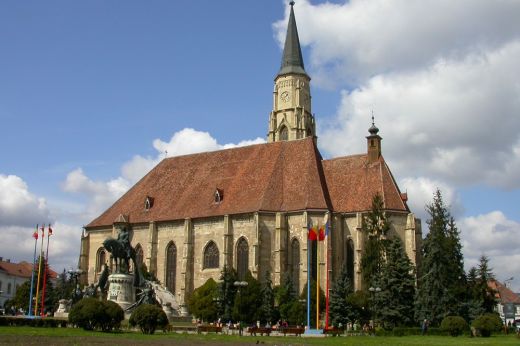 Azonosította a rendőrség a Szent Mihály-templomban randalírozó kiskorúakat