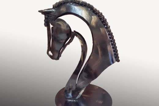 „Made in Iron II”  - kovácsoltvas kiállítás nyílik Nagykárolyban
