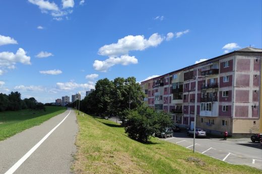 A napokban többfelé várhatók záporok, zivatarok