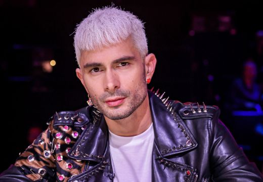 ByeAlex a cicájával fotózkodik: „A fickó, aki nem akart macskát soha”