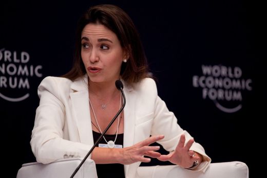 Maria Corina Machado kapta a 2025-ös Nobel-békedíjat