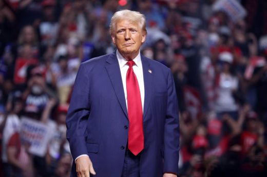 Donald Trump büntetőintézkedések széles körét rendelte el Kolumbiával szemben