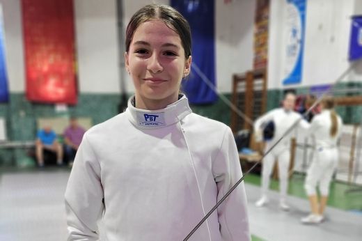 Kurtinecz Johanna a magyar ranglista élén
