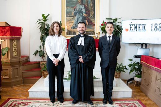 Kettős ünnep a Szatmárnémeti Evangélikus-Lutheránus Egyházközségben