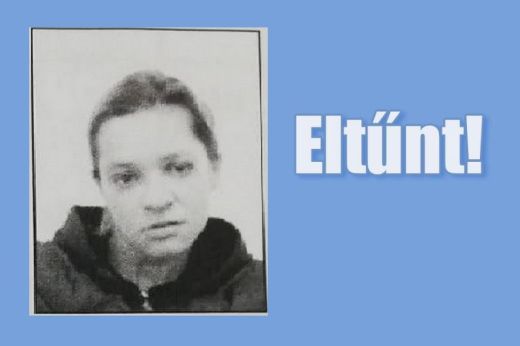 Eltűnt nő megtalálásában kéri a lakosság segítségét a Szatmár megyei rendőrség