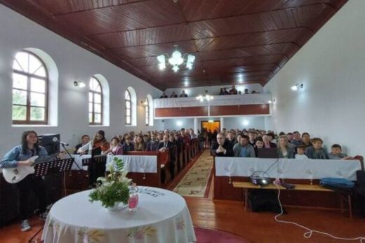 Meghívó – 20. Ugocsai Presbitertalálkozó Túrterebesen
