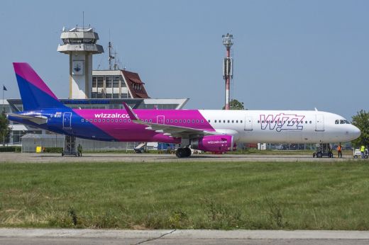 Jó hír az utazóknak: áprilistól heti kettőről háromra nő a Londonba induló Wizz Air járatok száma