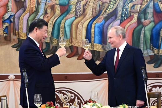 Októberben Pekingben találkozik a két szuperhatalom vezetője