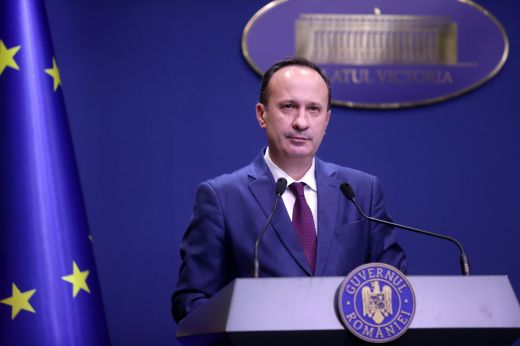 Câciu: tartjunk magunkat az euró 2029-es bevezetésére vonatkozó célkitűzéshez