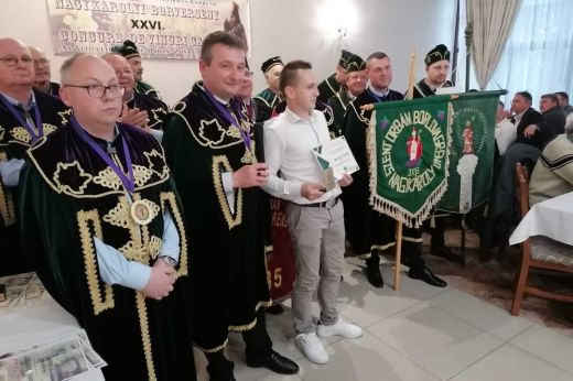 XXVI. Nagykárolyi Borverseny - hét borrend képviseltette magát a versenyen