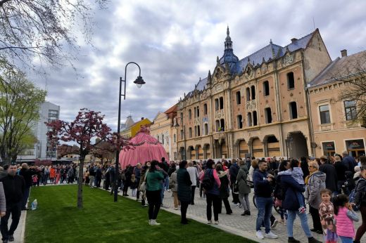 Négy hónap alatt több mint 53.000 turista érkezett Szatmár megyébe. Kevés a külföldi
