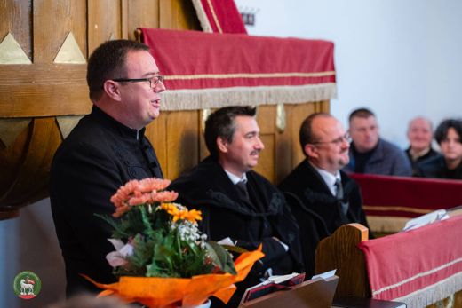 Dobrácsapátiban nincs apátia – Hála van