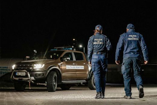 Egyéves börtönbüntetésre ítélt, fiatal nőt fogtak el a szatmári határrendészek