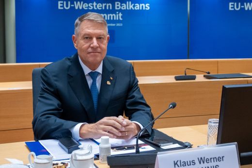 Iohannis szerint még sok tárgyalásra van szükség a schengeni csatlakozáshoz