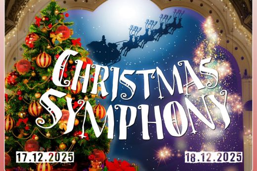 Christmas Symphony: a karácsony legszebb dallamai csendülnek fel a Dinu Lipatti Filharmóniában