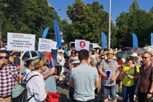 Kétórás figyelmeztető sztrájkot tartanak szerdán a polgármesteri hivatalok alkalmazottai