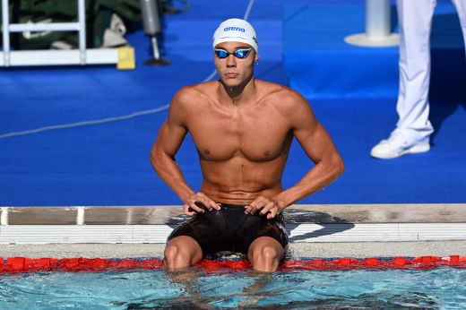 David Popovici volt a 2022-es év legjobb férfi úszója a Swimswam.com szakportál szerint