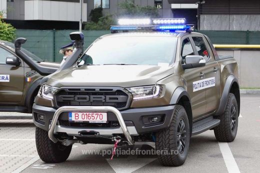 Raptorokkal erősít a határrendészet