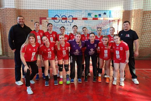 Hozták a papírformát az Olimpia VSK kézilabdacsapatai