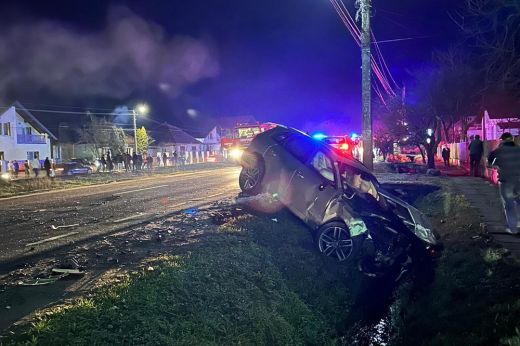 Több százra rúgott tavaly a személyi sérüléssel járó közlekedési balesetek száma Szatmár megyében