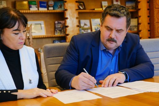 Fontos projekt finanszírozási szerződését írták alá pénteken