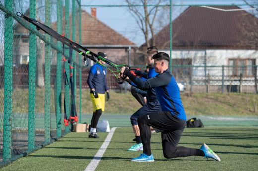 Péntek délután játssza utolsó téli felkészülési mérkőzését az Olimpia VSK