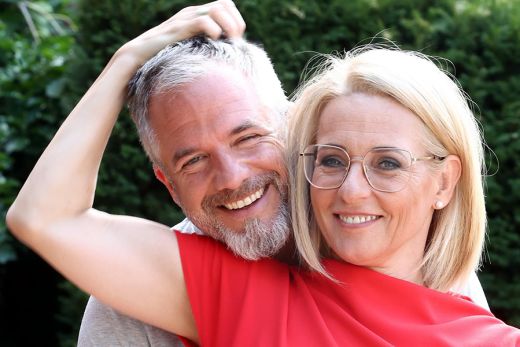 Így is lehet: Marsi Anikó a barátnője lett a férje exének