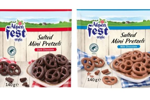 Visszahívták a „tüzes” csokis pereceket: égő érzést és sérülést okozhat a szájban