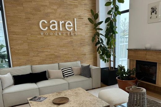 Carel Woodworks: Több mint 50%-os kedvezmények a készletkisöprési akció keretében!