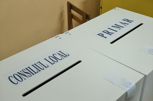 Több mint 260 fogvatartott szavazott a szatmári börtönben