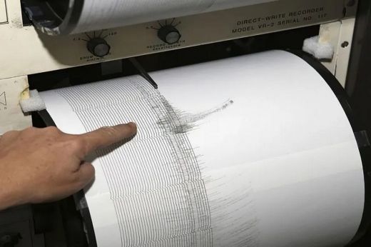 Szombat délután 3,3-as erősségű földrengés volt Buzău megyében