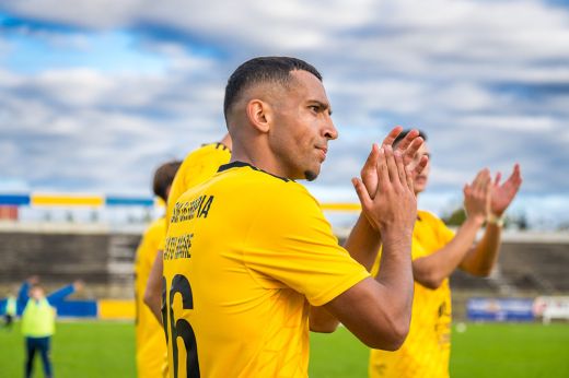 Nehéz feladat előtt az Olimpia VSK focicsapata