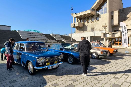 Őszi Retróparádé Szatmárnémetiben: hamarosan ismét kigurulnak a klasszikusok